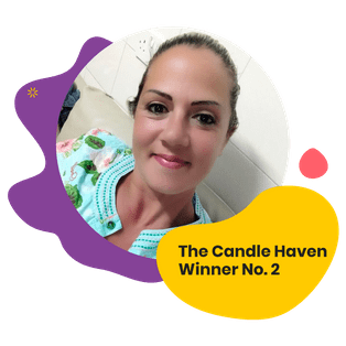 Winner The Candle Haven 2